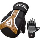 RDX mma sparring GLOVES SHOOTER AURA PLUS T-17 - black